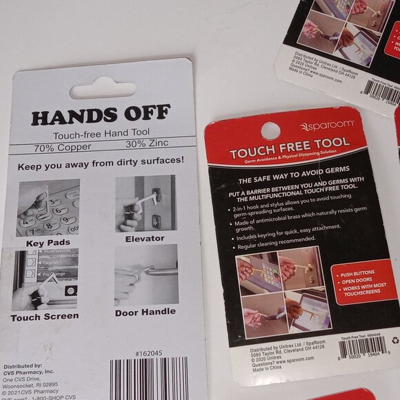 6 NEW Touch Free Tools - Picture 8 of 12